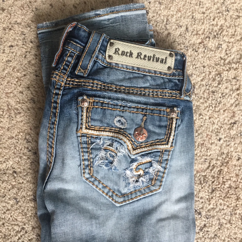 Rock Revival jeans
